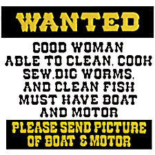 Wanted