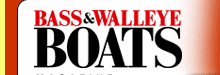 Bass & Walleye Boats 