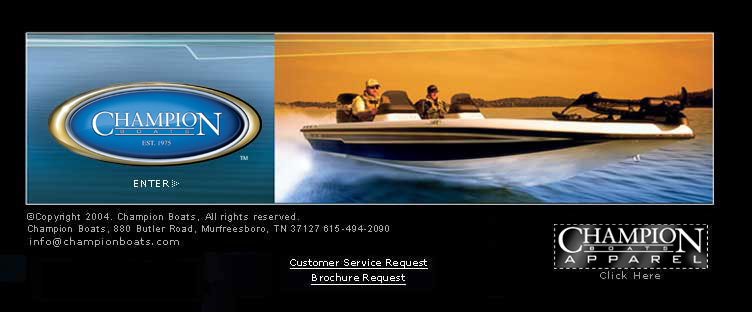 Champion Boats